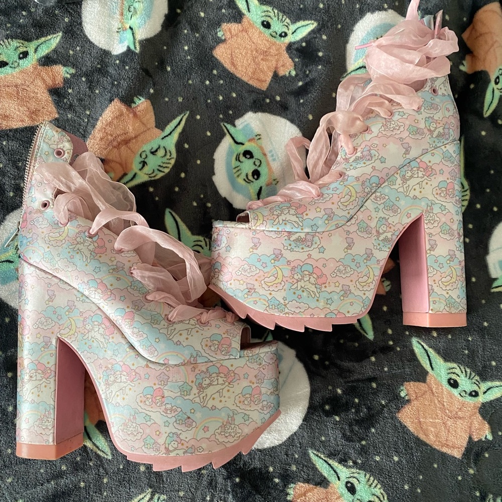 YRU Sanria Twin star Ballet Bae